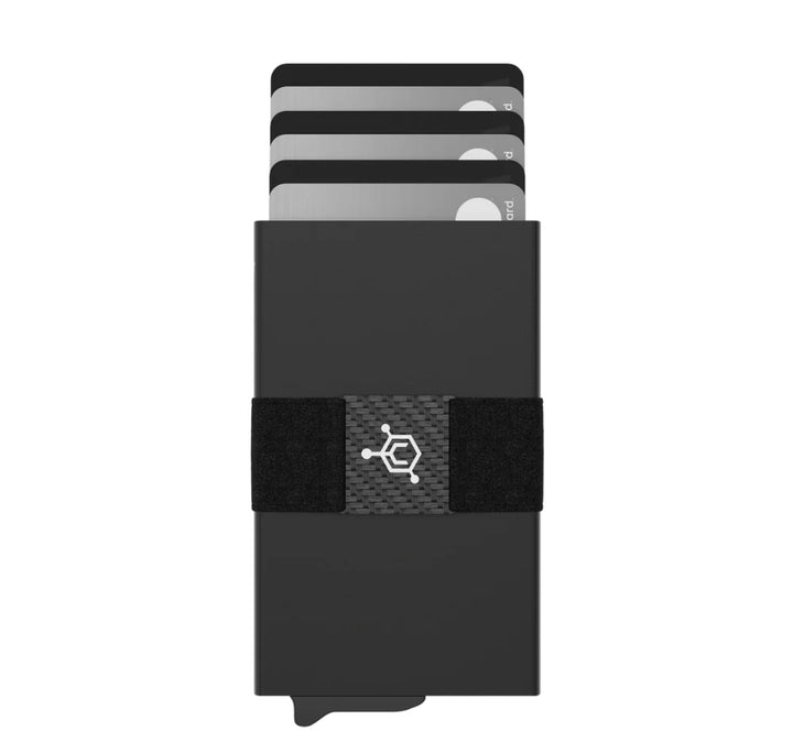 CODE 118 Wallet GPS Trackable RFID Theft Protection