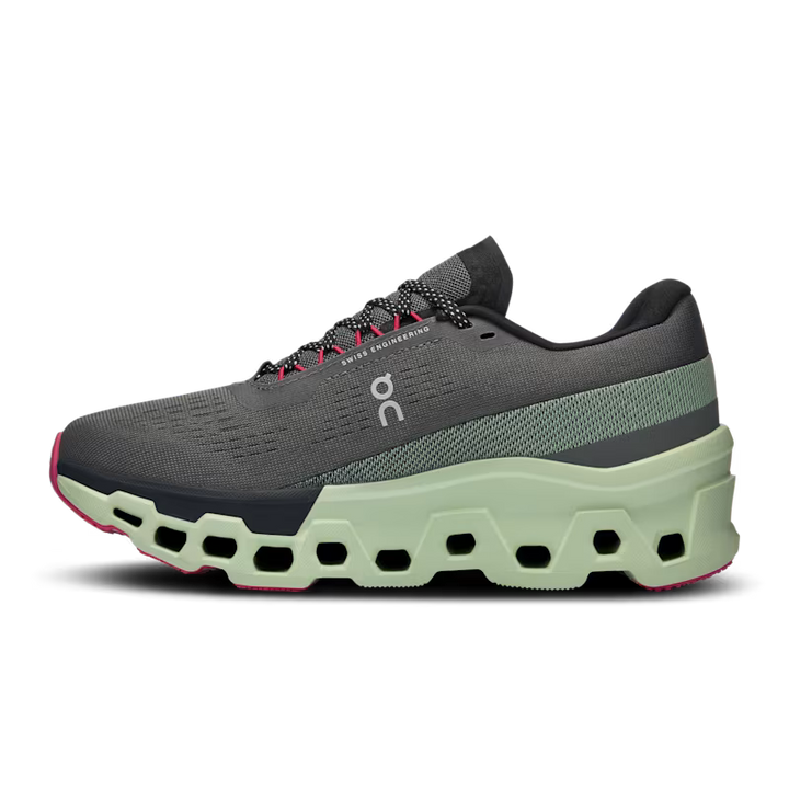 On Women's Cloudmonster 2 Shoes
