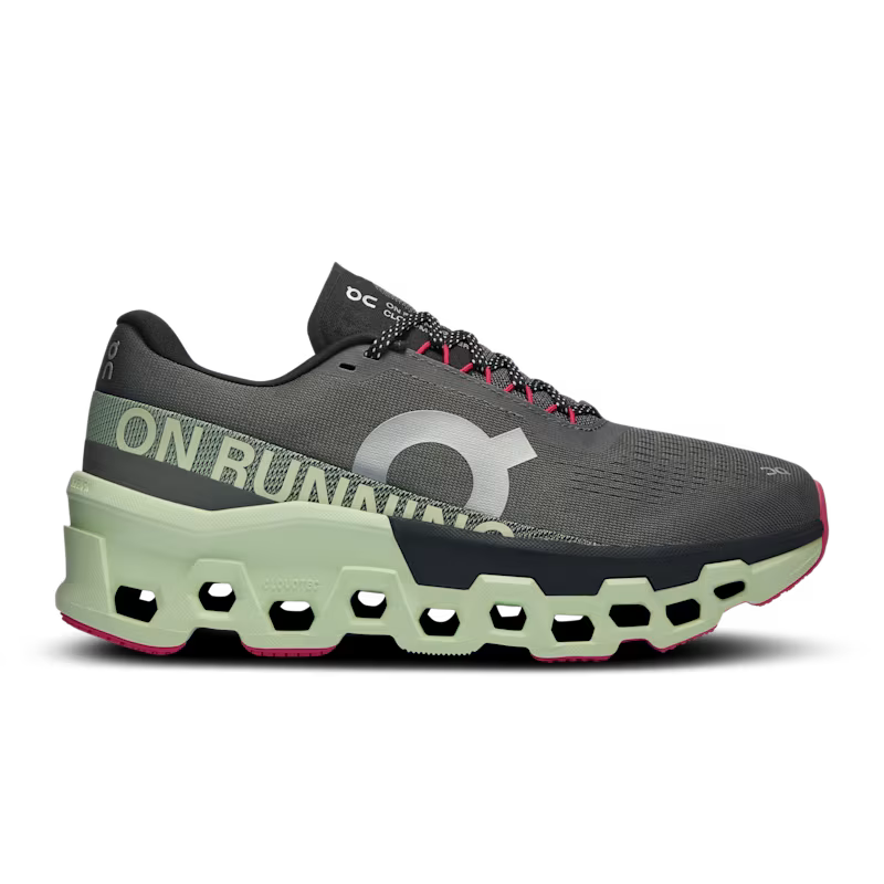 On Women's Cloudmonster 2 Shoes