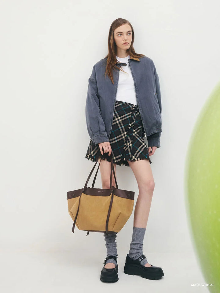 Charles & Keith XL Calla Tote Bag