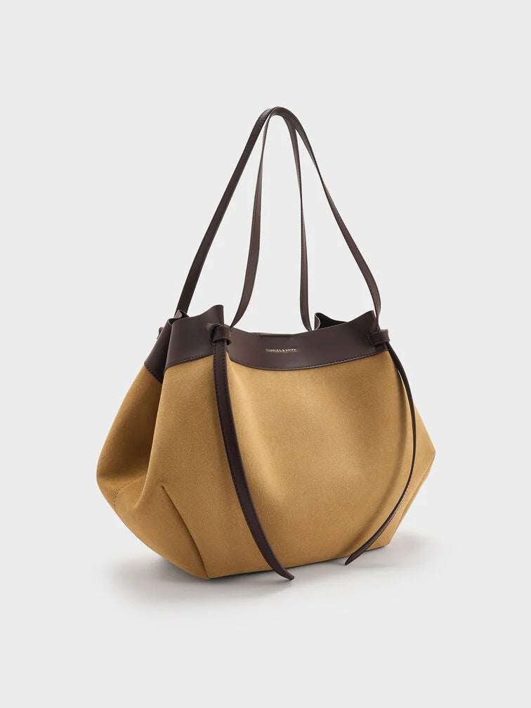 Charles & Keith XL Calla Tote Bag