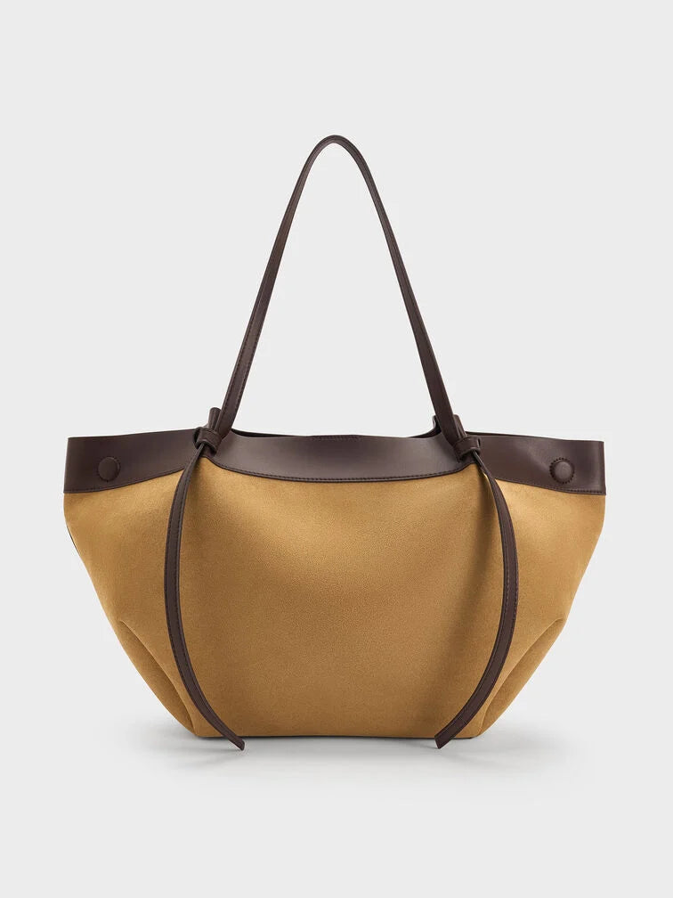 Charles & Keith XL Calla Tote Bag