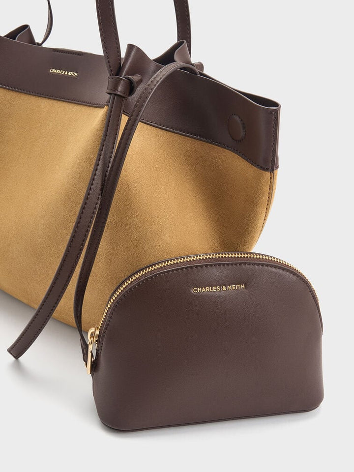 Charles & Keith XL Calla Tote Bag