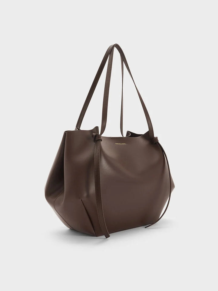 Charles & Keith XL Calla Tote Bag