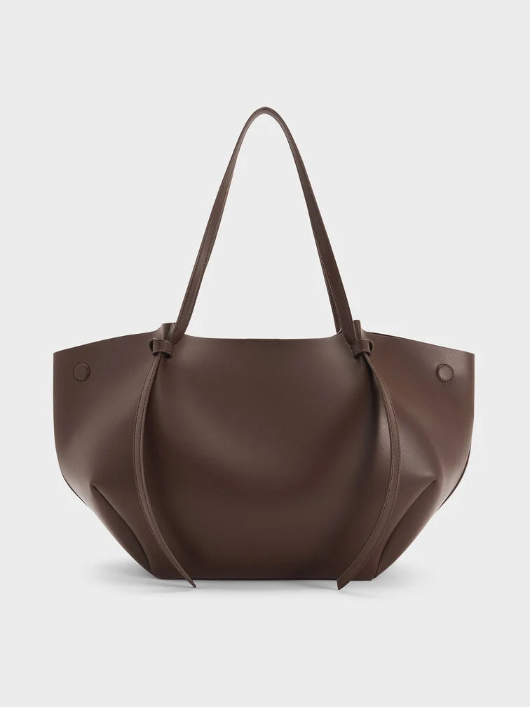 Charles & Keith XL Calla Tote Bag