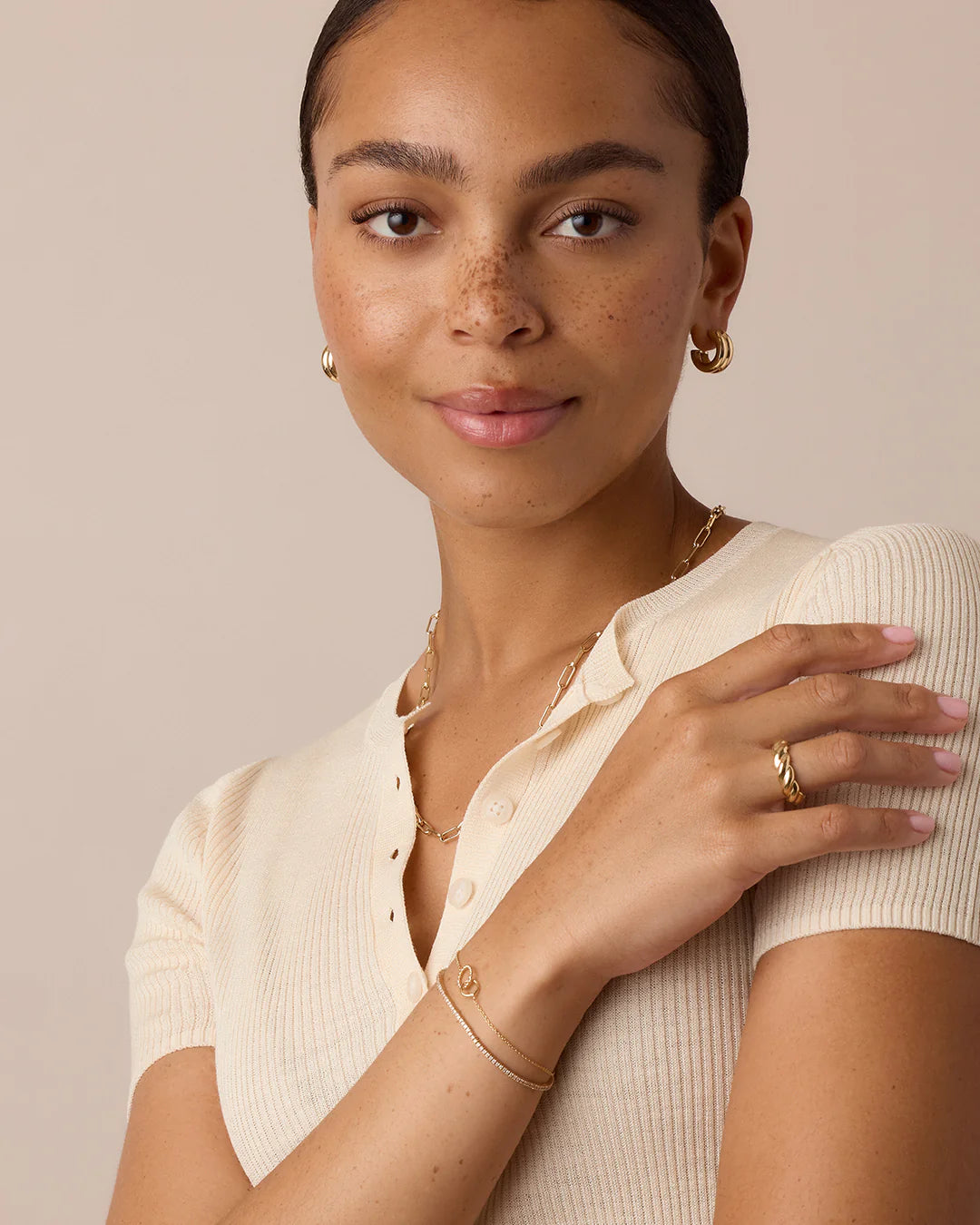 Women's Gorjana Crew Bracelet