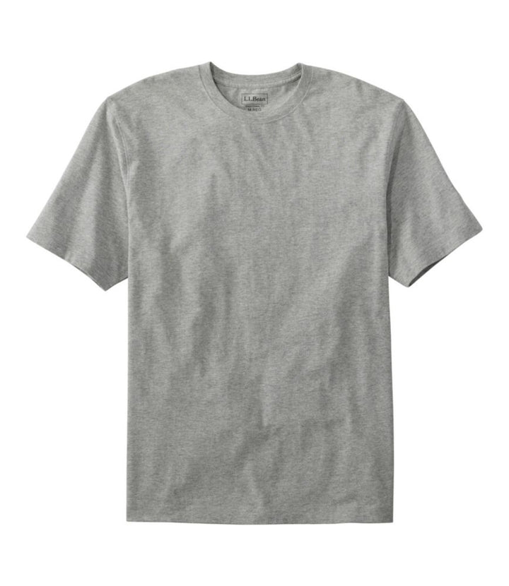 Men's Carefree Unshrinkable T-Shirt, Without Pocket