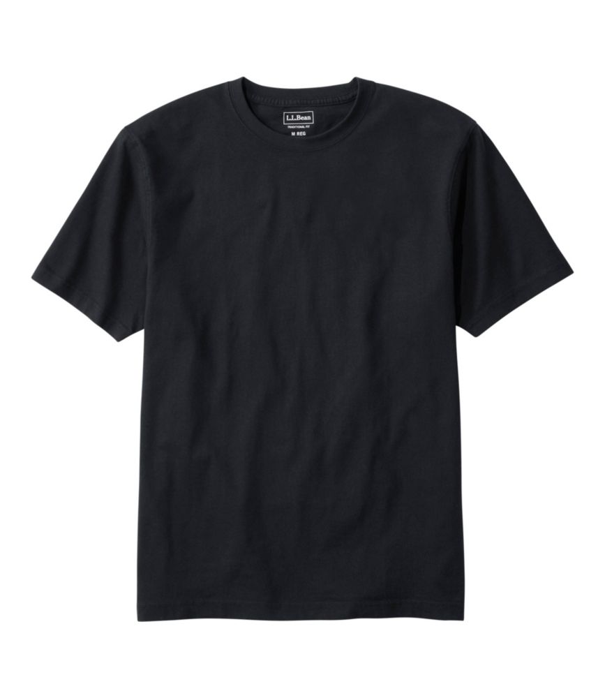 Men's Carefree Unshrinkable T-Shirt, Without Pocket
