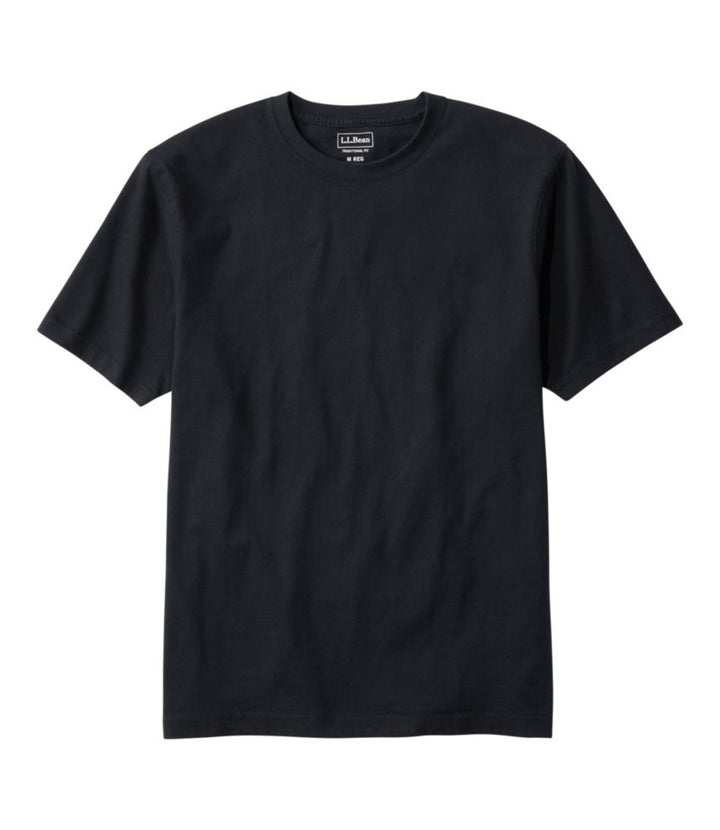 Men's Carefree Unshrinkable T-Shirt, Without Pocket