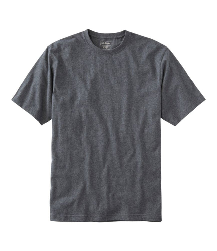Men's Carefree Unshrinkable T-Shirt, Without Pocket