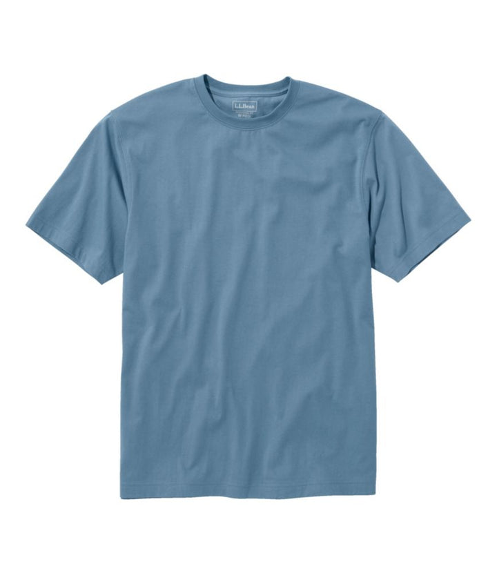 Men's Carefree Unshrinkable T-Shirt, Without Pocket