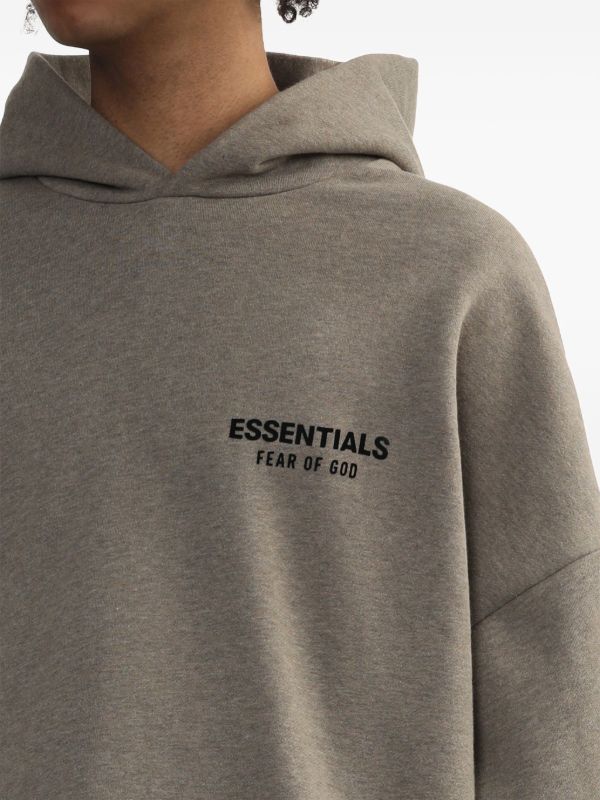 FEAR OF GOD Men's  Essentials Hoodie