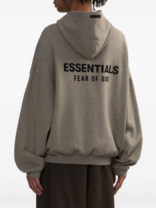 FEAR OF GOD Men's  Essentials Hoodie