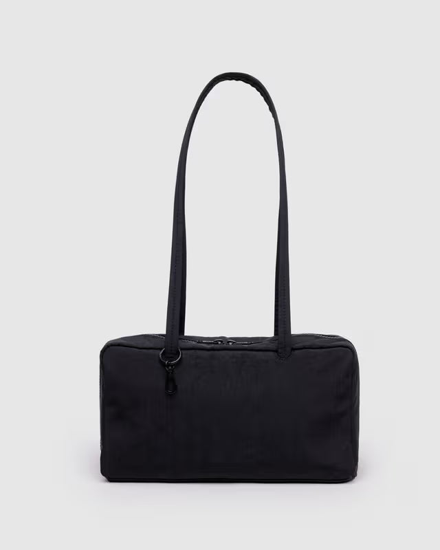 Baggu Women Nylon Bowler Bag