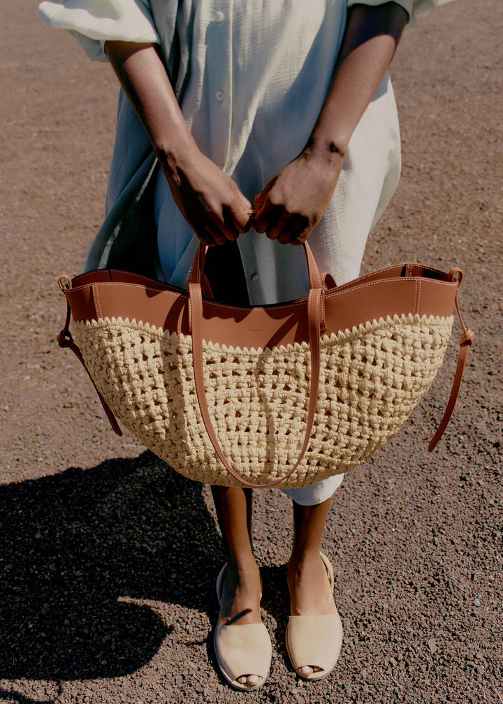 Polène Women’s Cyme Textured Bag