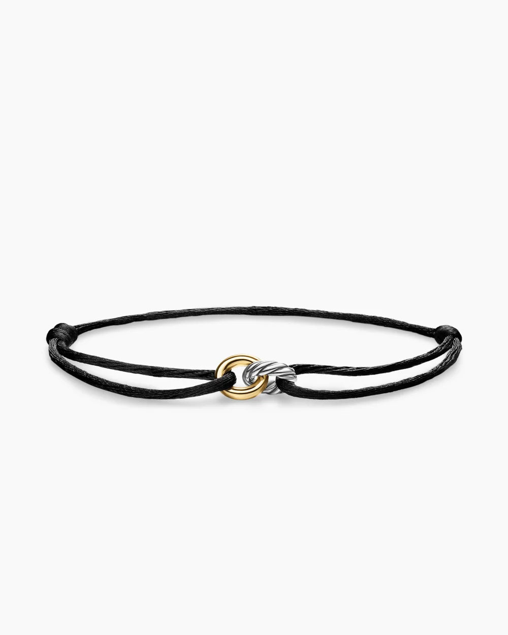 David Yurman Women's Sculpted Cable Linked Cord Bracelet