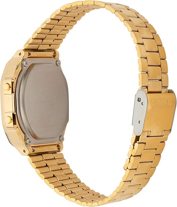 Casio Vintage Collection A168 Watch