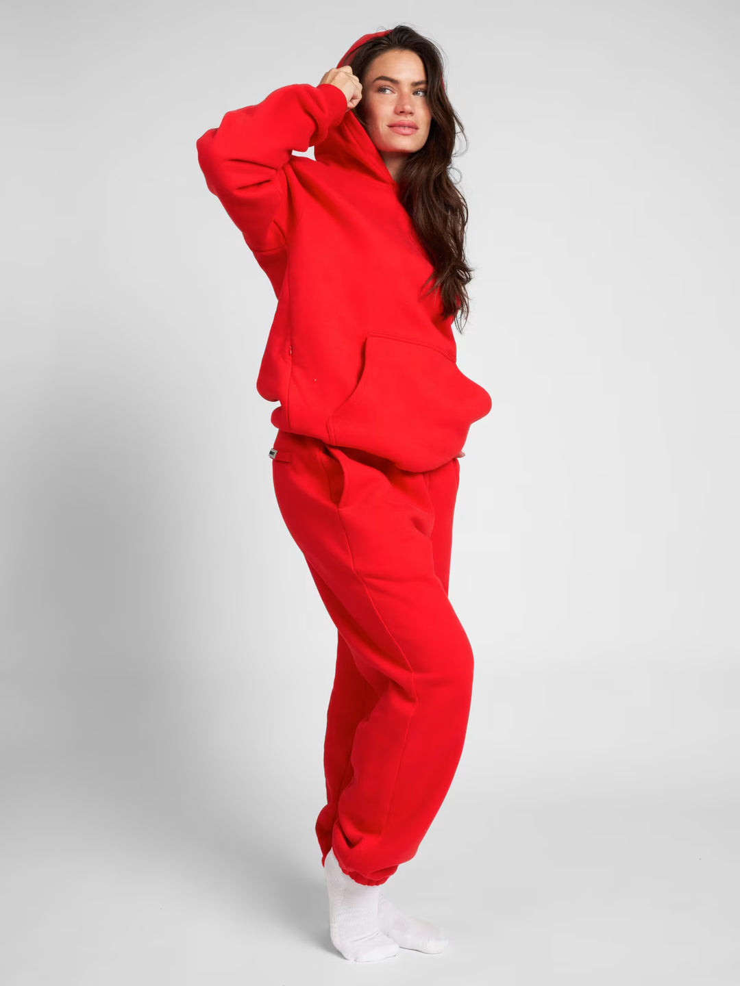 Comfrt Travel Essentials Hoodie