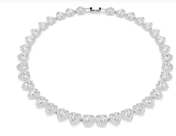 Swarovski Ariana Grande x Swarovski Tennis Necklace