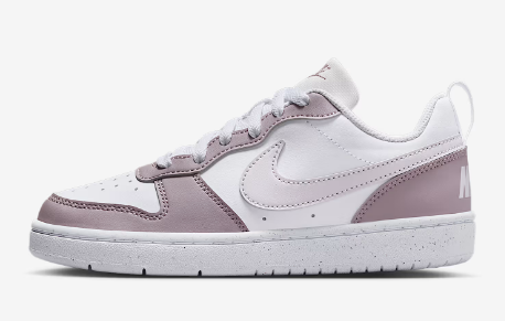 Nike Court Borough Low Recraft Big Kids' Shoes