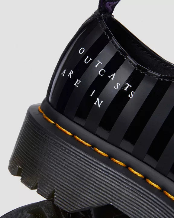 Dr. Martens x Wednesday 1461 Bex Casual Shoes