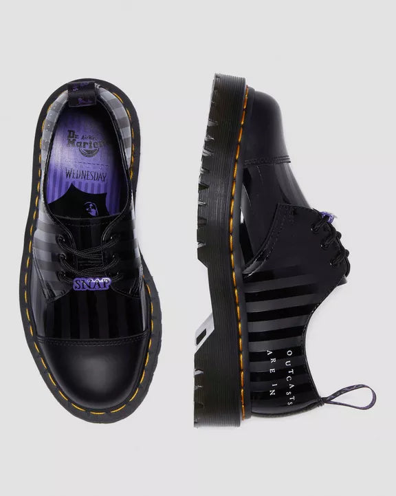 Dr. Martens x Wednesday 1461 Bex Casual Shoes