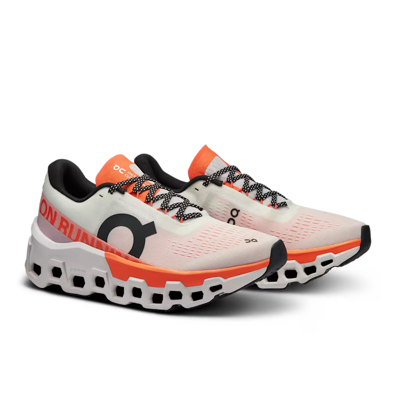 On Women's Cloudmonster 2 Shoes