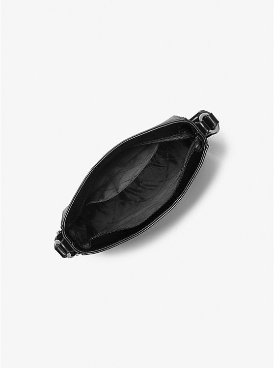 Michael Kors Women's Outlet Jet Set Small Signature Logo Crossbody Bag