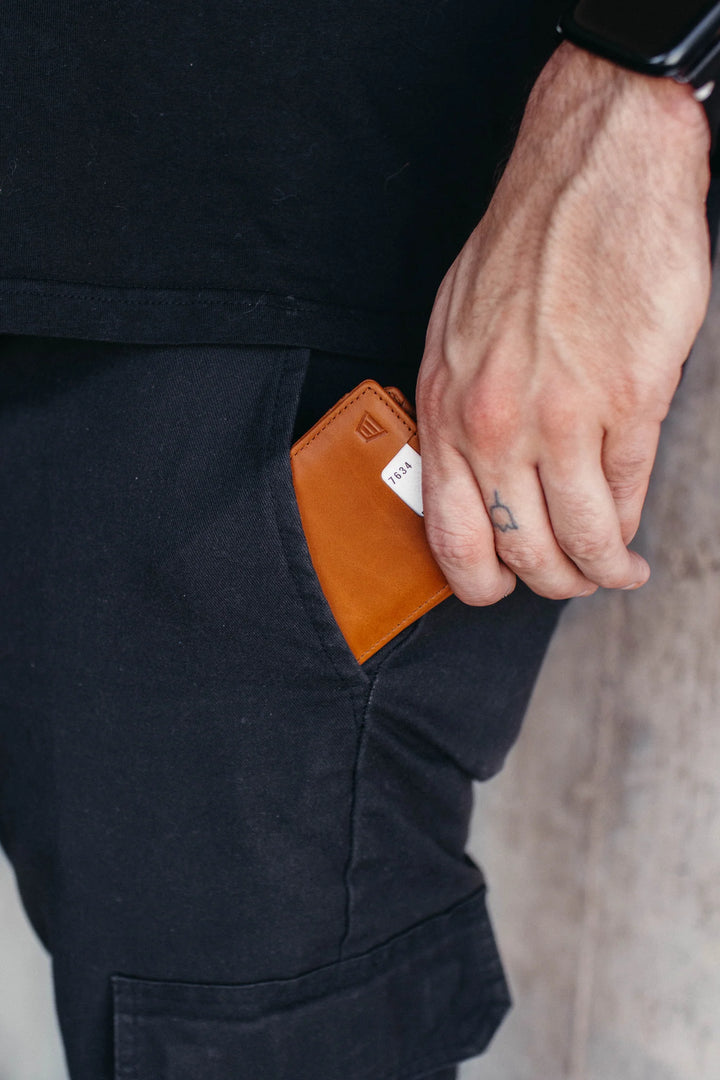 Andar Men’s The Apollo Brown Wallet