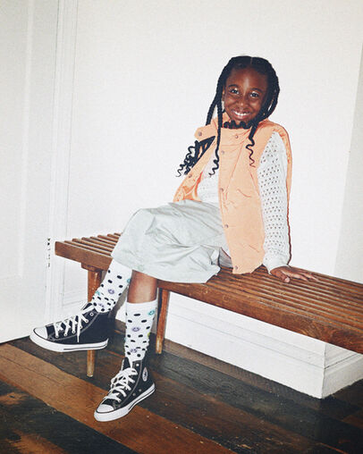 Converse Kids Chuck Taylor All Star High Top