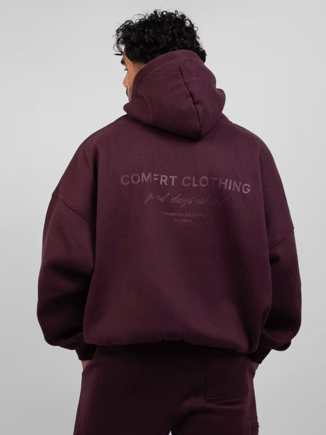 Comfrt Unisex Affirmation Hoodie