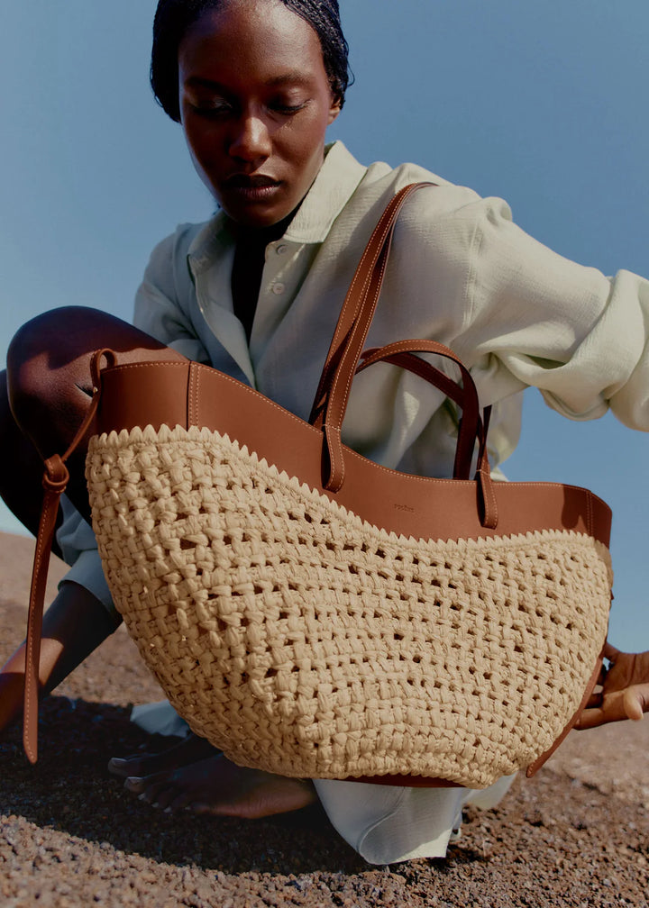 Polène Women’s Cyme Textured Bag