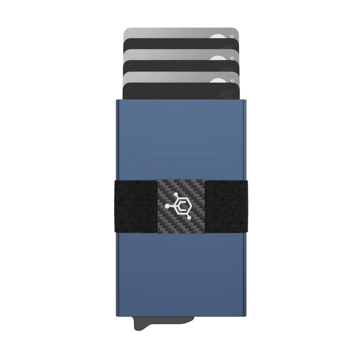 CODE 118 Wallet GPS Trackable RFID Theft Protection