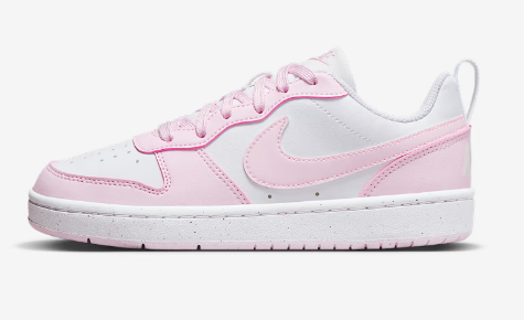 Nike Court Borough Low Recraft Big Kids' Shoes