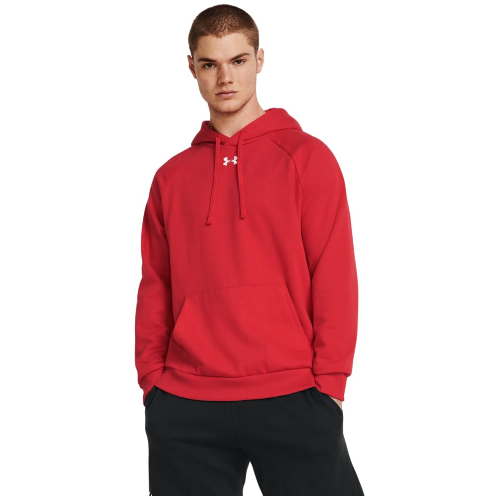 Under Armour Men's Rival Fleece Hoodie