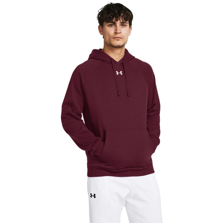 Under Armour Men's Rival Fleece Hoodie