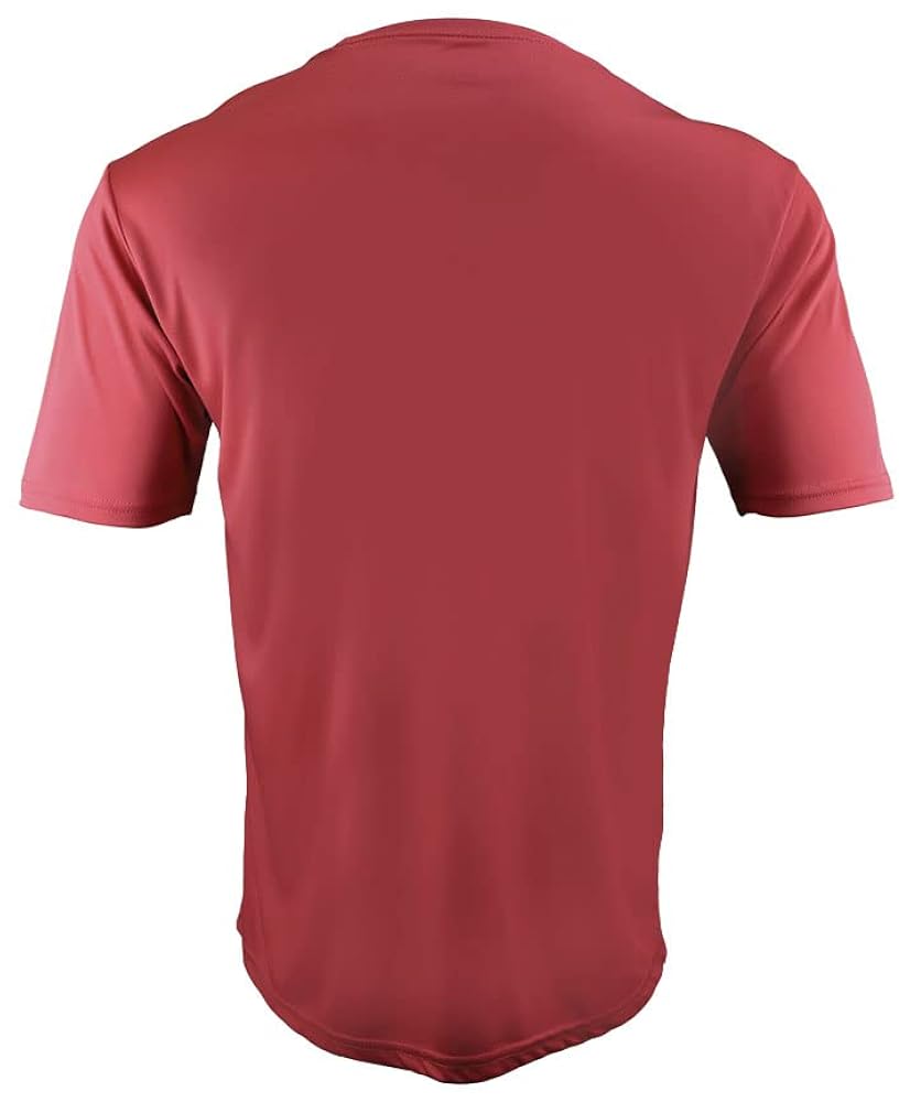 Epic Adult Cool Performance Dry-Fit Crew T-Shirt Jerseys