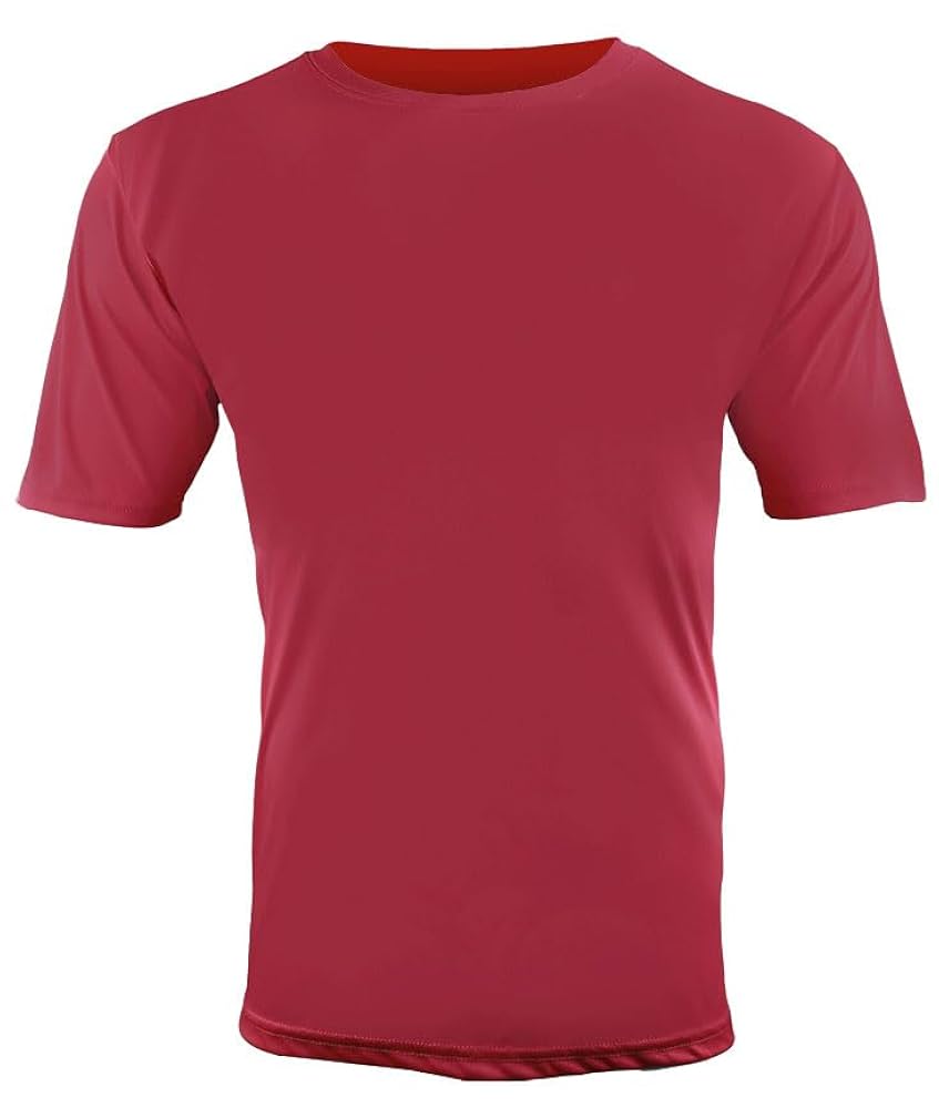 Epic Adult Cool Performance Dry-Fit Crew T-Shirt Jerseys