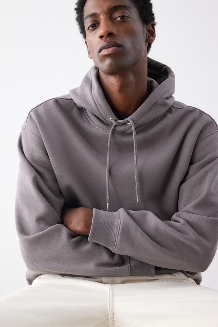 H&M Men Loose Fit Hoodie
