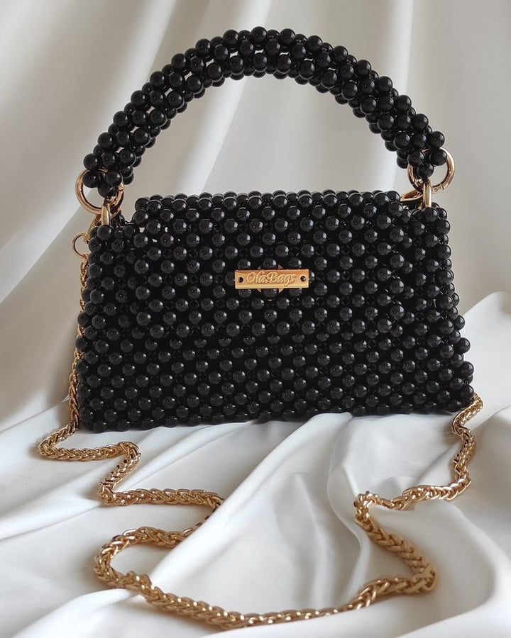 🖤 RUSEH – Obsidian Allure ✨💎