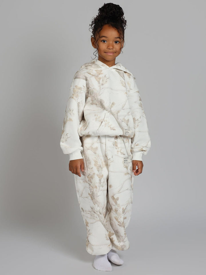 Comfrt Kids Camo Hoodie