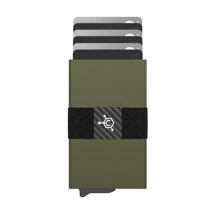 CODE 118 Wallet GPS Trackable RFID Theft Protection