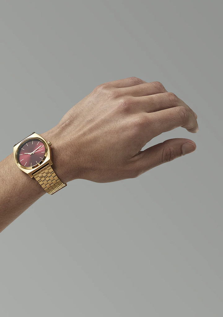 Nixon Men's Time Teller Watch