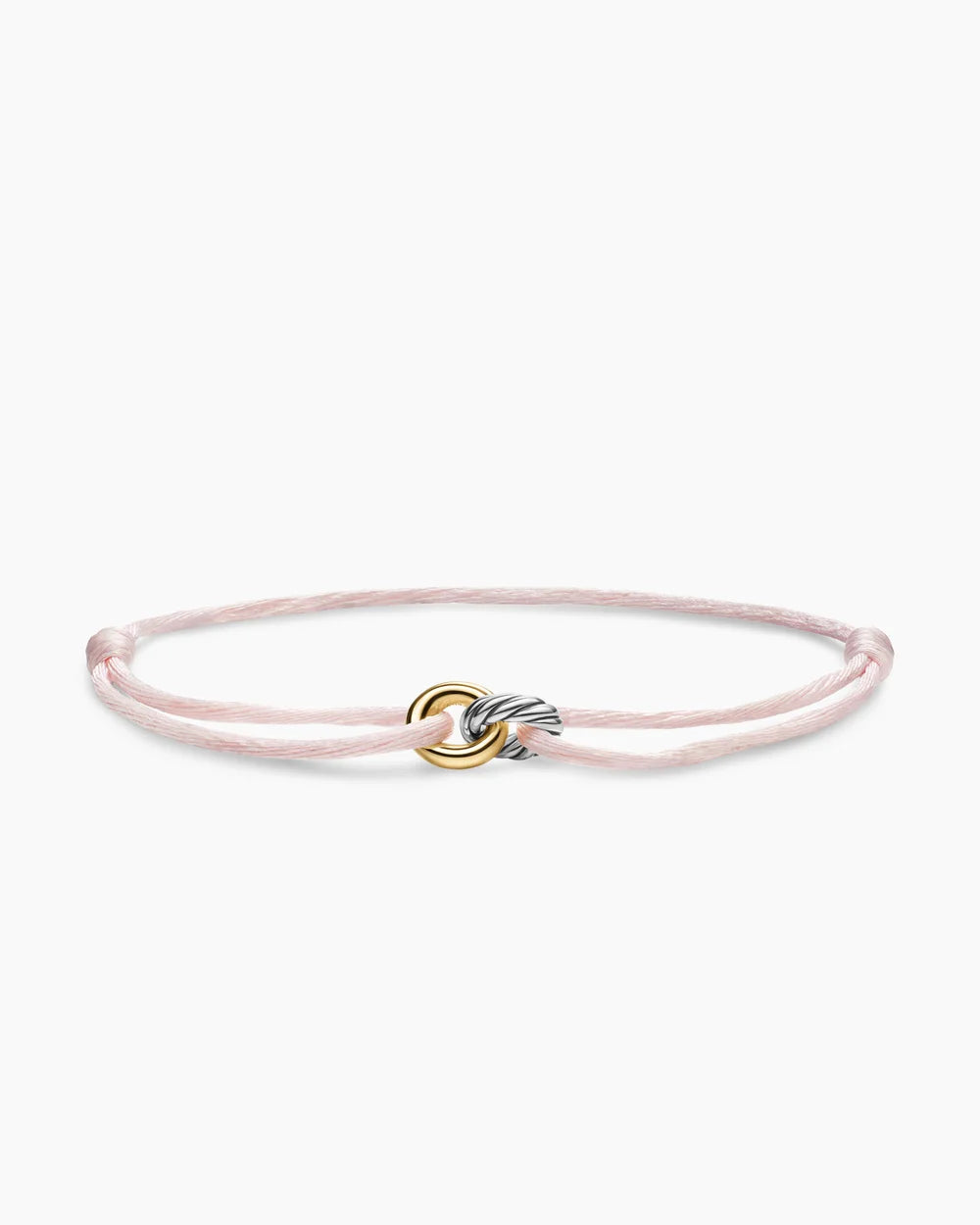David Yurman Women's Sculpted Cable Linked Cord Bracelet