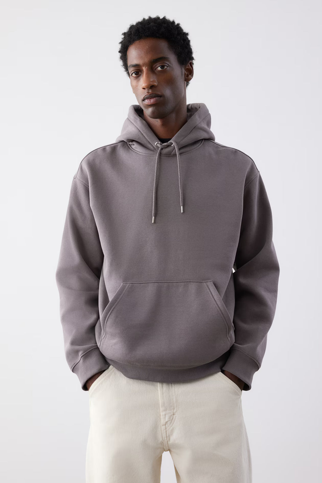 H&M Men Loose Fit Hoodie
