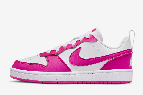 Nike Court Borough Low Recraft Big Kids' Shoes