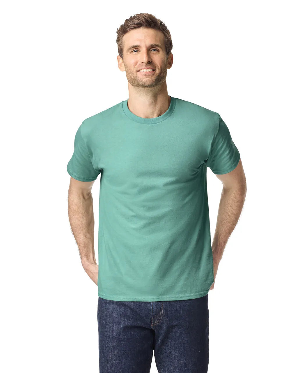 Gildan® 5000 Adult T-Shirt  Gildan® Heavy Cotton™