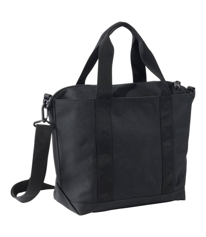 L.L.Bean Zip Hunter's Tote Bag With Strap