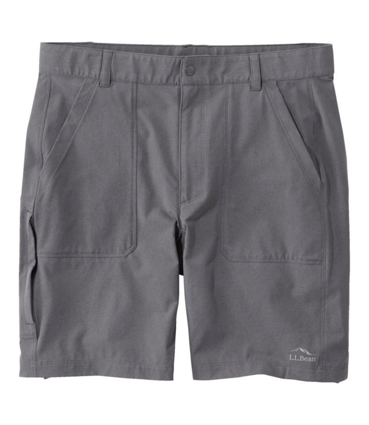 L.L.Bean Men's Comfort Cycling Shorts with Liner