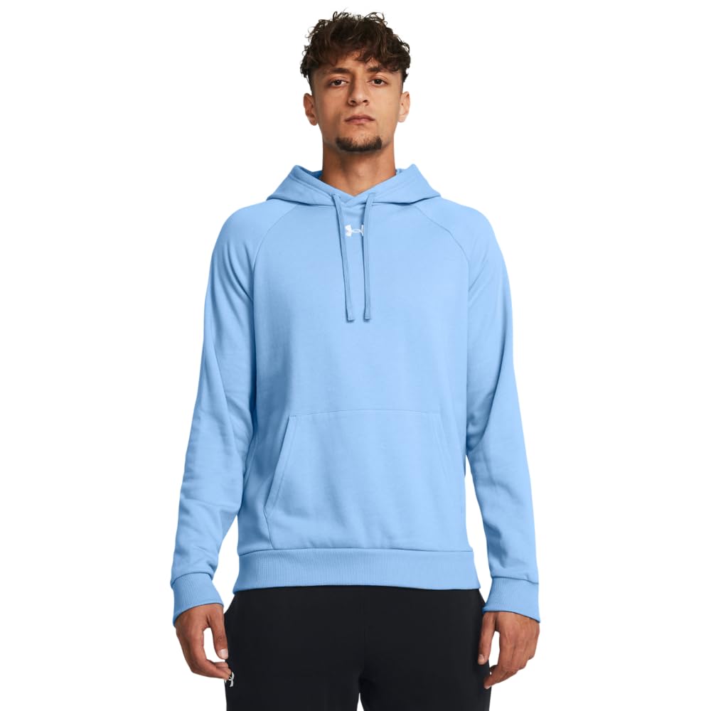 Under Armour Men's Rival Fleece Hoodie